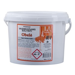 Priemonė vaismedžiams balinti Obelė 2,5kg